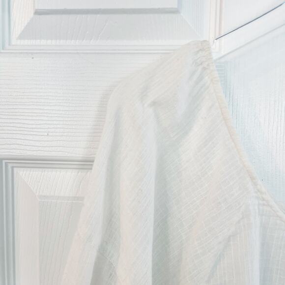 Apiece Apart Gauzy Crop Top - Picture 2 of 7